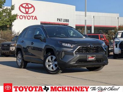 Used 2021 Toyota RAV4 LE