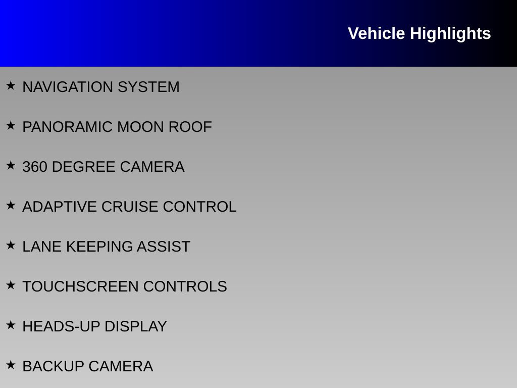 Used 2020 Audi SQ8 Prestige w/ S Sport Package AWD/4WD image 4