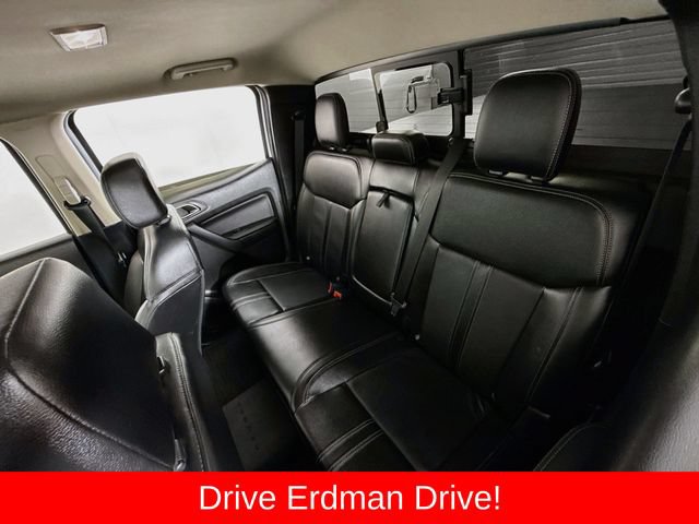 Used 2021 Ford Ranger Lariat w/ Equipment Group 501A High AWD/4WD image 8