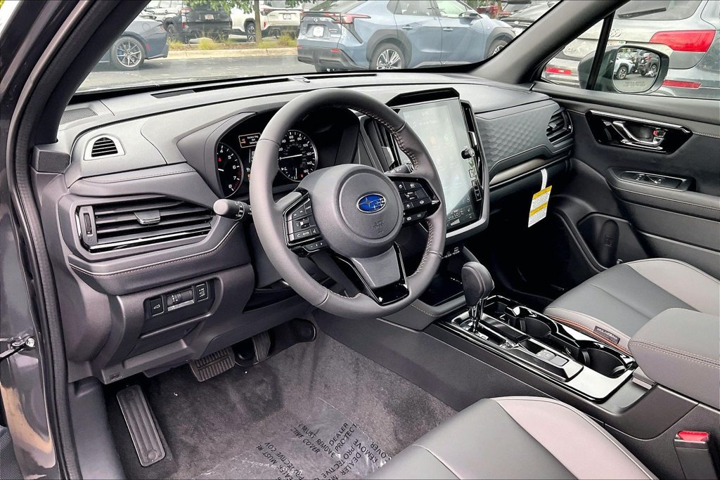 New 2026 Subaru Forester Sport AWD/4WD image 10