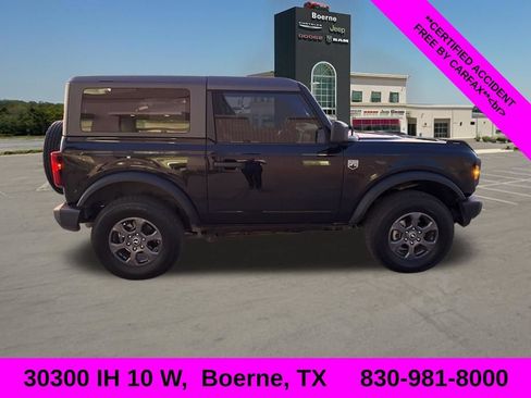 Used 2023 Ford Bronco Big Bend AWD/4WD image 2