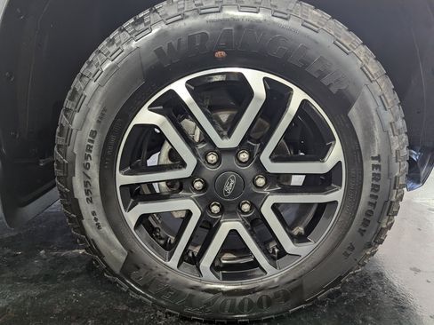 Used 2024 Ford Ranger Lariat w/ Trailer Tow Package image 6