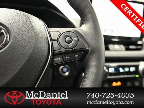 Certified 2025 Toyota RAV4 XLE Premium w/ Weather Package image 25