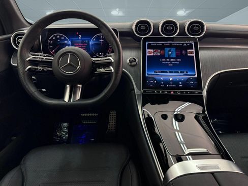 Certified 2025 Mercedes-Benz GLC 350e 4MATIC image 29
