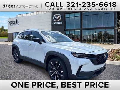 Used 2023 MAZDA CX-50 AWD 2.5 S w/ Cargo Package