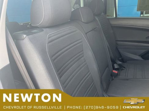 Used 2024 Volkswagen Tiguan S FWD image 24
