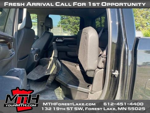Used 2024 GMC Sierra 1500 Elevation w/ Elevation Premium Package AWD/4WD image 9