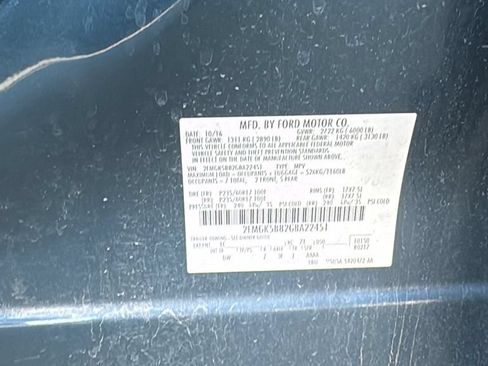 Used 2016 Ford Flex SE FWD image 17