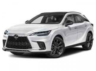 New 2026 Lexus RX 350 F Sport video 1