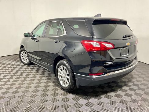 Used 2021 Chevrolet Equinox LT AWD/4WD image 11