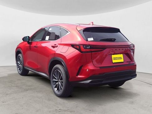 New 2026 Lexus NX 350h AWD w/ Premium Package image 3