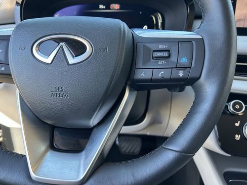 Certified 2026 INFINITI QX60 Luxe w/ Cargo Package AWD/4WD image 27