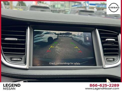 Used 2025 INFINITI QX50 Luxe AWD/4WD image 28