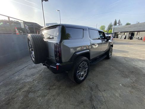Used 2025 GMC Hummer EV 3X AWD/4WD image 6