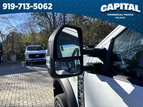 New 2026 Ford F450 XL w/ XL Chrome Package image 12