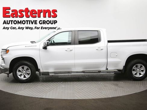 Used 2024 Chevrolet Silverado 1500 LT w/ Protection Package image 62