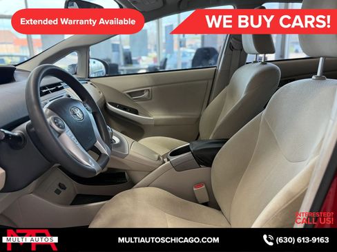 Used 2015 Toyota Prius Three image 17