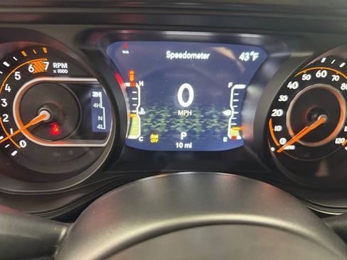 New 2026 Jeep Wrangler Willys image 2