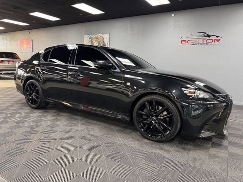 Used 2019 Lexus GS 350 F Sport image 1
