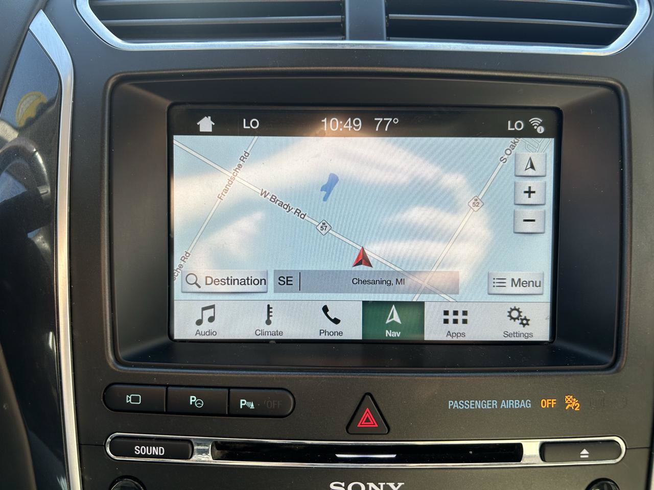 Used 2018 Ford Explorer Platinum AWD/4WD image 27