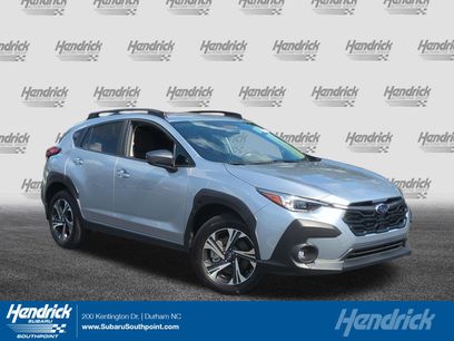 Certified 2026 Subaru Crosstrek 2.0i Premium