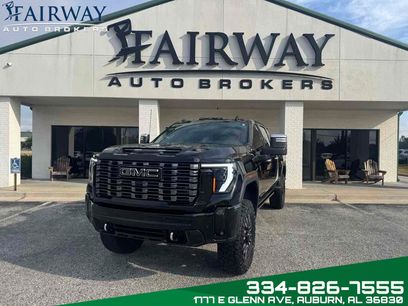 Used 2025 GMC Sierra 2500 Denali Ultimate