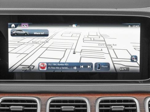 New 2026 Mercedes-Benz GLE 450 GLE 450 image 12