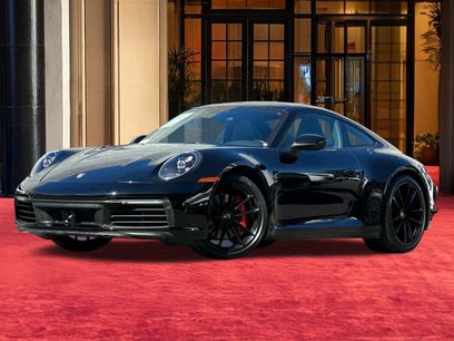 Used 2020 Porsche 911 Carrera S