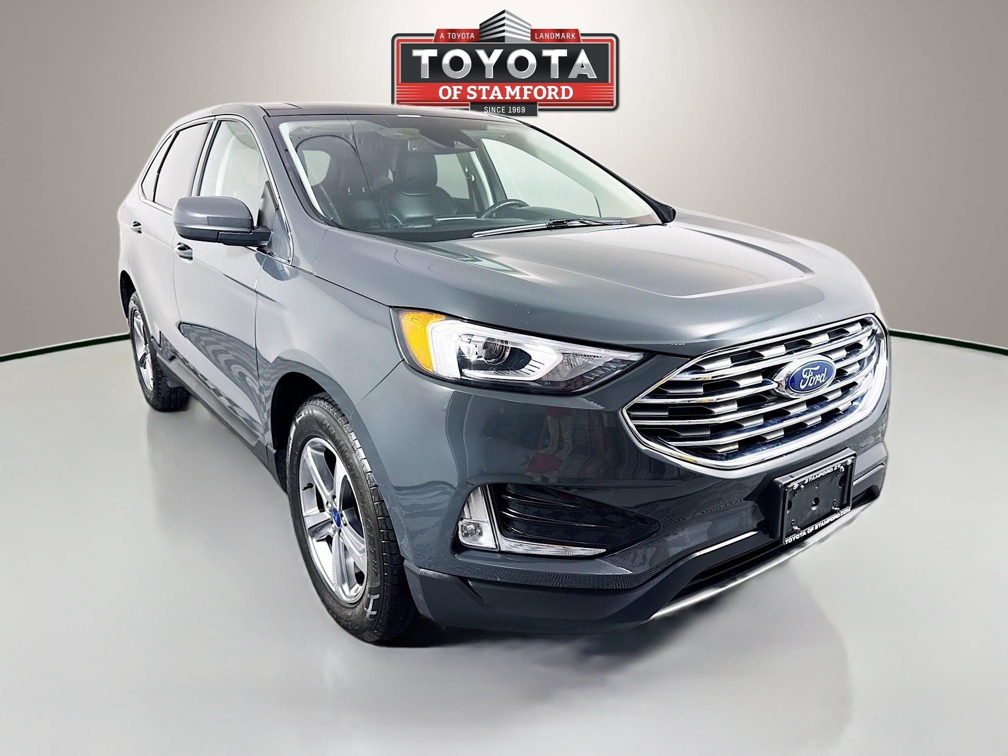 Used 2021 Ford Edge SEL w/ Convenience Package AWD/4WD image 1