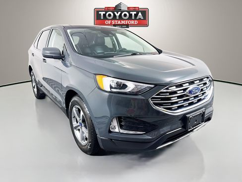Used 2021 Ford Edge SEL w/ Convenience Package AWD/4WD image 1