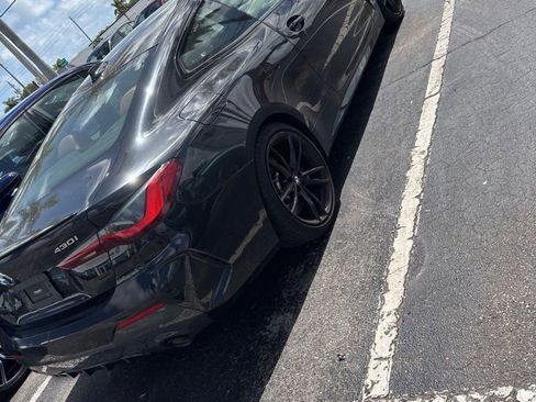 Used 2023 BMW 430i 430i w/ M Sport Package image 5