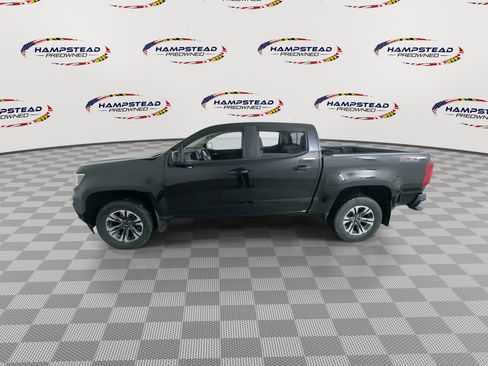 Used 2021 Chevrolet Colorado Z71 image 5