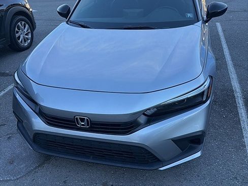 Certified 2024 Honda Civic Sport image 1