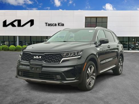Used 2023 Kia Sorento EX AWD/4WD image 3