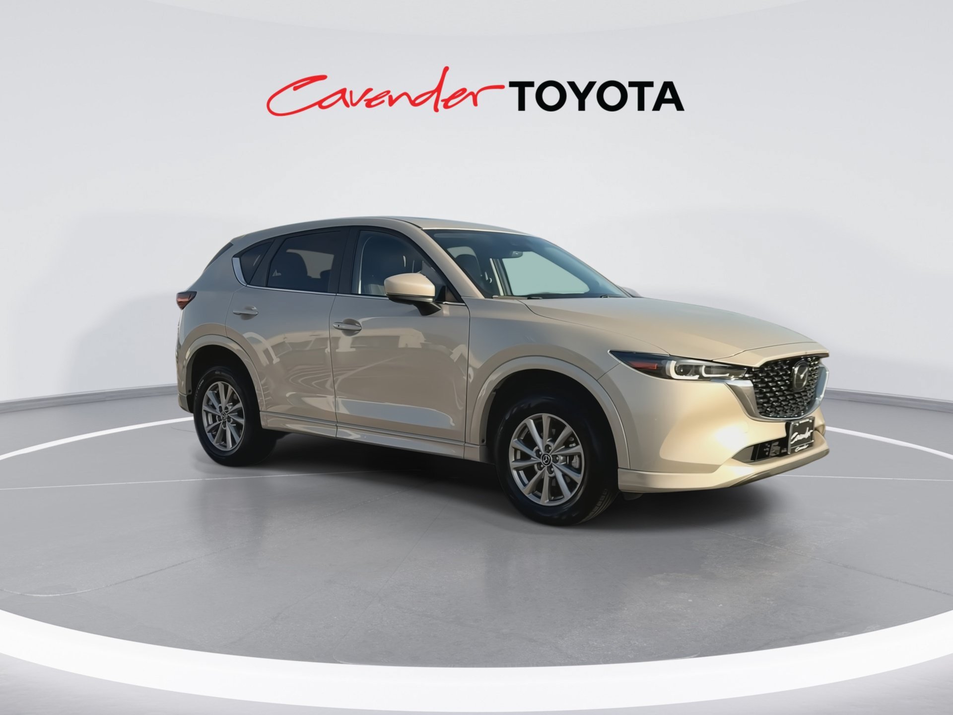 Used 2025 MAZDA CX-5 AWD 2.5 S w/ Preferred Package image 2