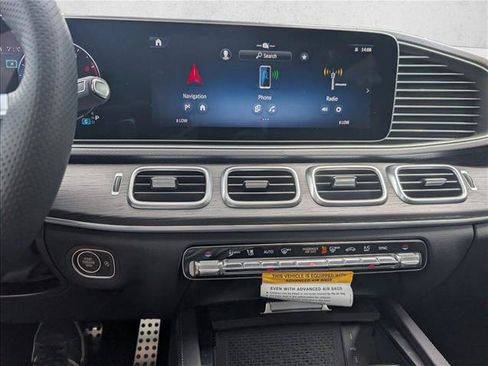 New 2026 Mercedes-Benz GLS 450 4MATIC image 12
