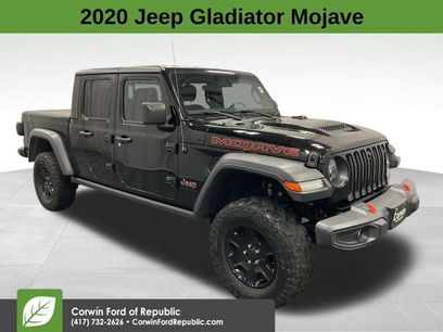 Used 2020 Jeep Gladiator Mojave w/ Dual Top Group