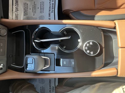 New 2026 Nissan Rogue Platinum AWD/4WD image 25