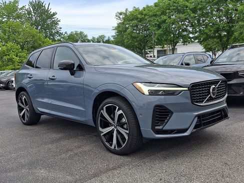 Certified 2023 Volvo XC60 T8 Ultimate w/ Climate Package AWD/4WD image 1