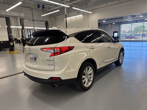 Used 2019 Acura RDX AWD image 3