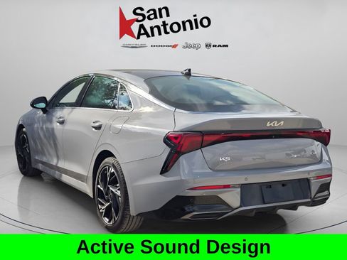Used 2025 Kia K5 GT-Line w/ GT-Line Premium Package image 6