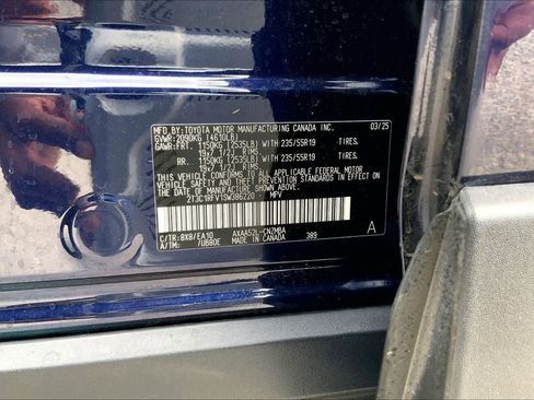 Certified 2025 Toyota RAV4 XLE Premium FWD image 36