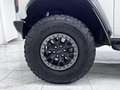 Used 2022 Ford Bronco Raptor image 8