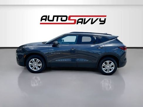 Used 2022 Chevrolet Blazer LT AWD/4WD image 4