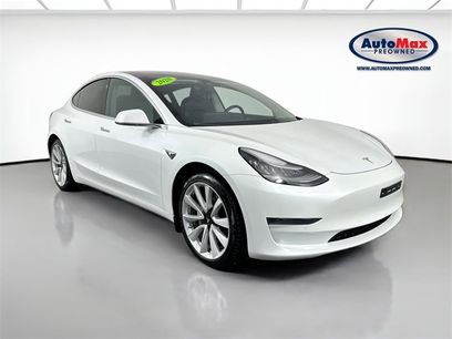 Used 2020 Tesla Model 3 Standard Range Plus