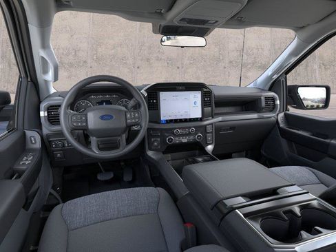 New 2026 Ford F150 XL w/ Equipment Group 104A Hybrid AWD/4WD image 9