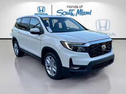 Used 2025 Honda Passport EX-L