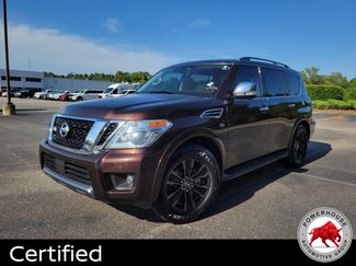 Used 2019 Nissan Armada Platinum RWD 360° Tour