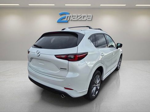 New 2025 MAZDA CX-5 AWD 2.5 S image 5