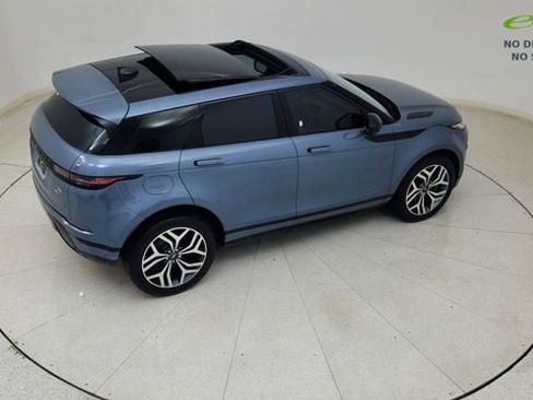 Used 2023 Land Rover Range Rover Evoque R-Dynamic S AWD/4WD image 80